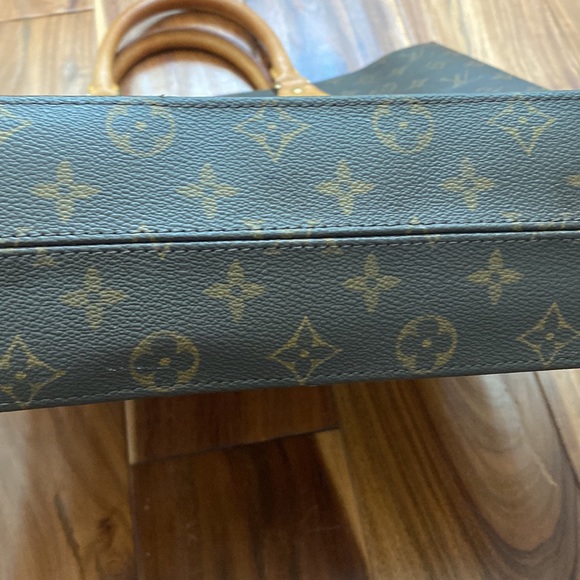 👜Louis Vuitton Sac Plat Tote VI1013👜 - Picture 7 of 16